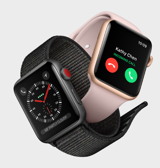 Apple Watch Series 3 (2017)