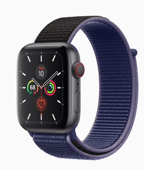 Apple Watch Series 5 (2019)