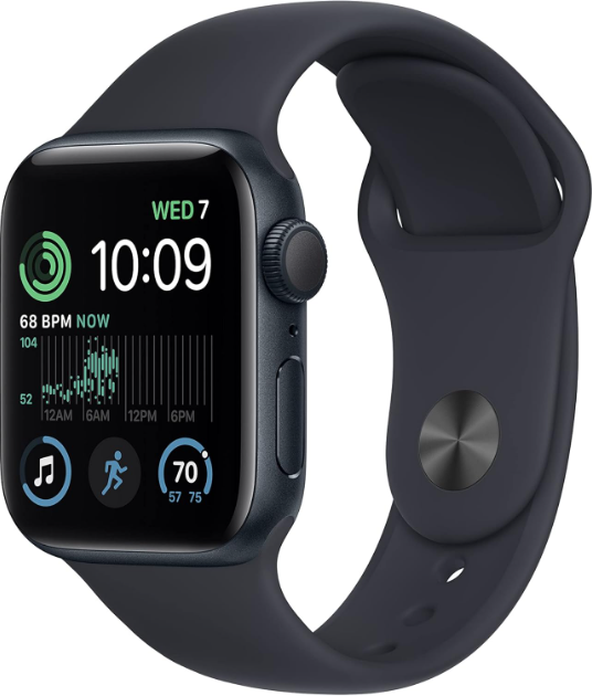 Apple Watch SE 2e gén. (2022)