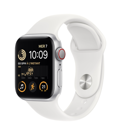 Apple Watch SE 1re gén. (2020)