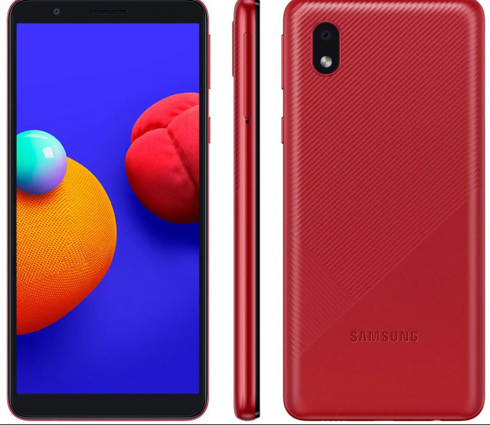 Galaxy A01