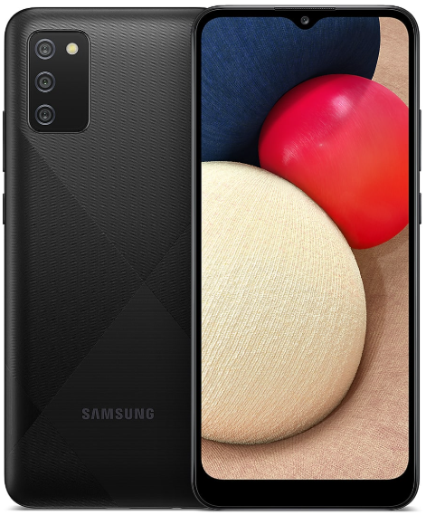 Galaxy A02s