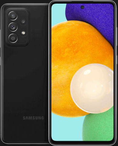 Galaxy A52