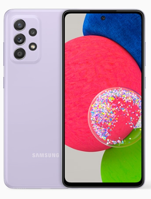 Galaxy A52s 5G