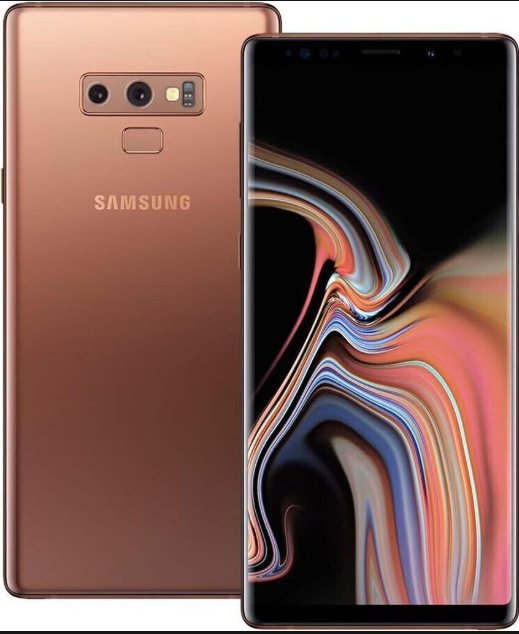 Galaxy Note 9