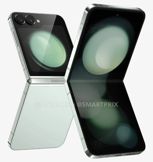 Galaxy Z Flip 6