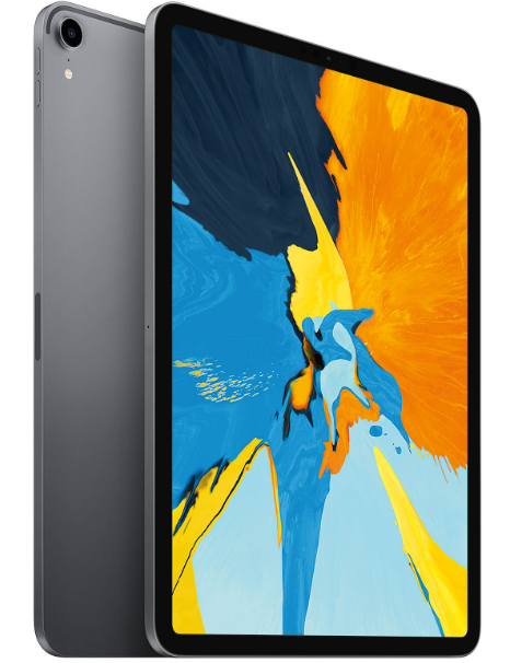 iPad Pro 11" (2018)