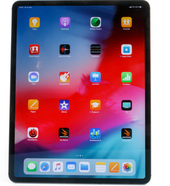 iPad Pro 12.9" (2018)