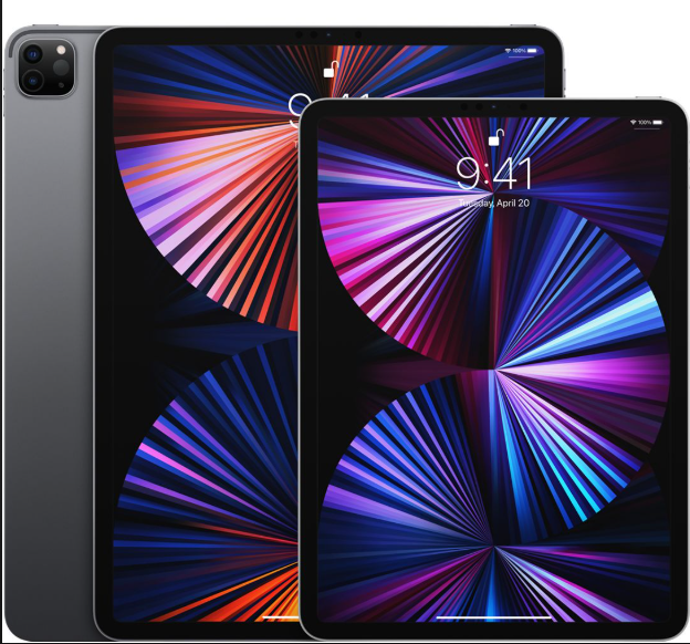 iPad Pro 12.9" (M1 2021)