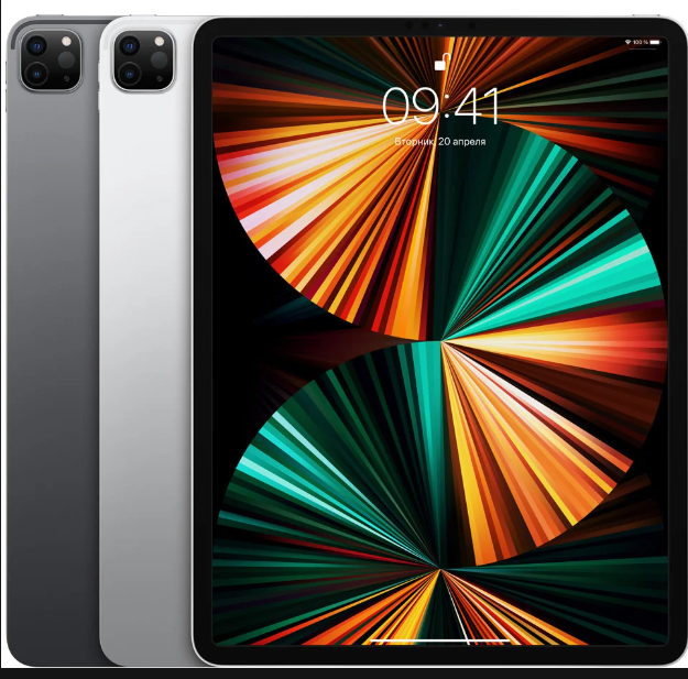 iPad Pro 12.9" (M2 2022)