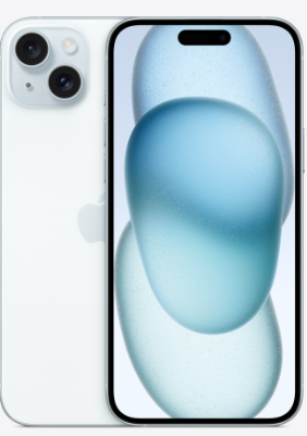 iPhone 15 Plus