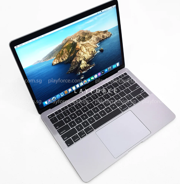MacBook Air 13" (2019)