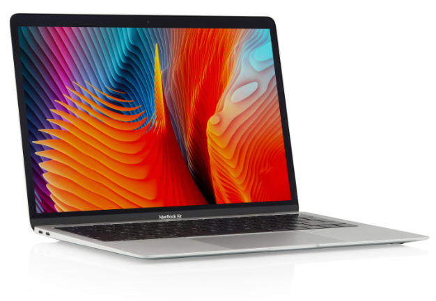 MacBook Air 13" (Intel 2020)