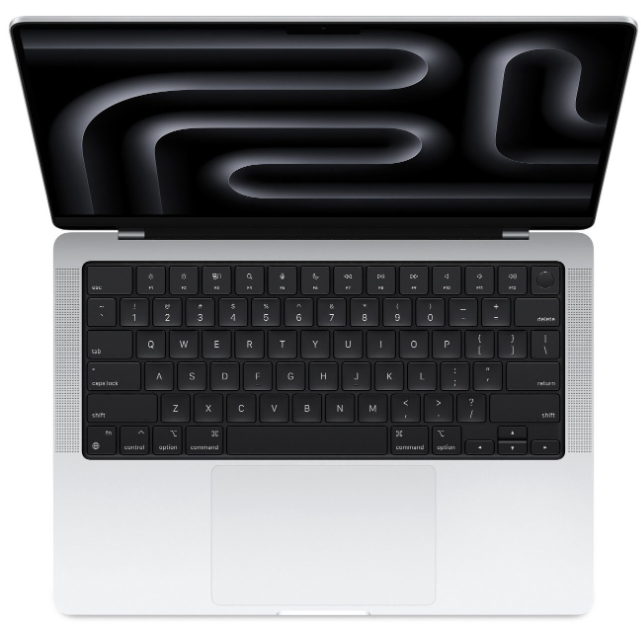 MacBook Pro 14" (M3 Pro 2023)
