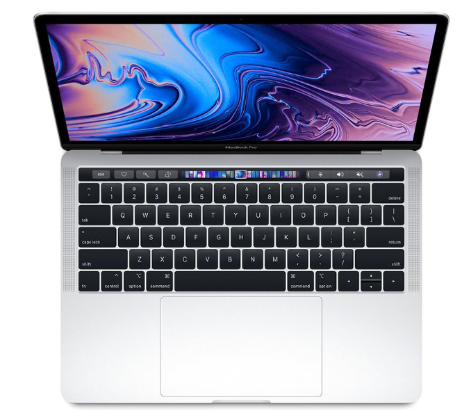 MacBook Pro 15" (Intel 2019)