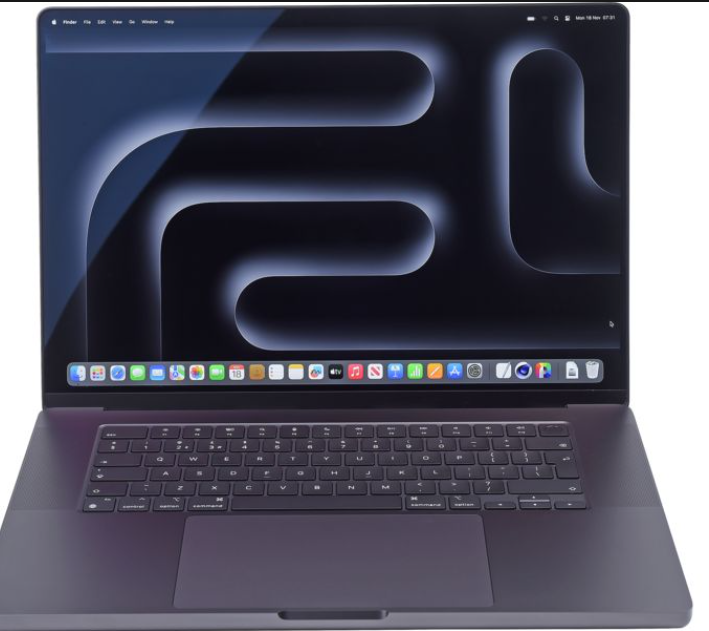 MacBook Pro 16" (M4 Pro 2024)