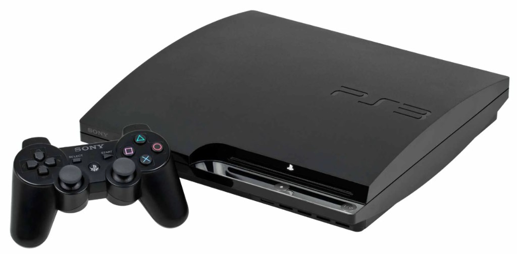 PlayStation 3 Slim