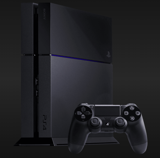 PlayStation 4